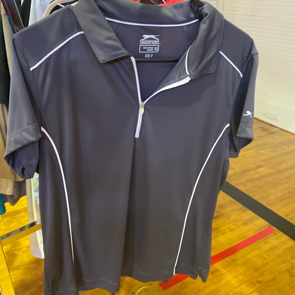 Womens Golf Polo